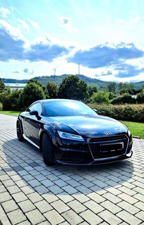 Audi TT 127.000 km 20.800 € Biedenkopf 35216