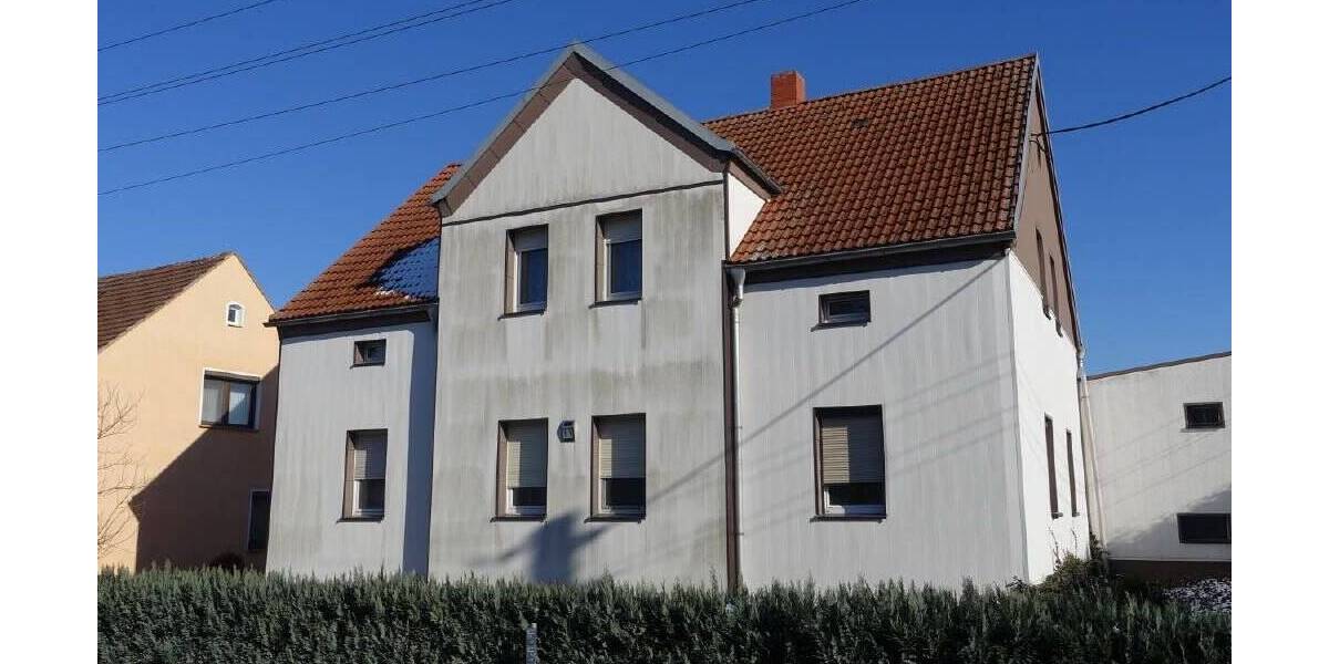 Einfamilienhaus Röderaue OT Frauenhain Pulsen - 6 Zimmer, 166 m&sup2;, 65.000&euro; | Angebot:19593097