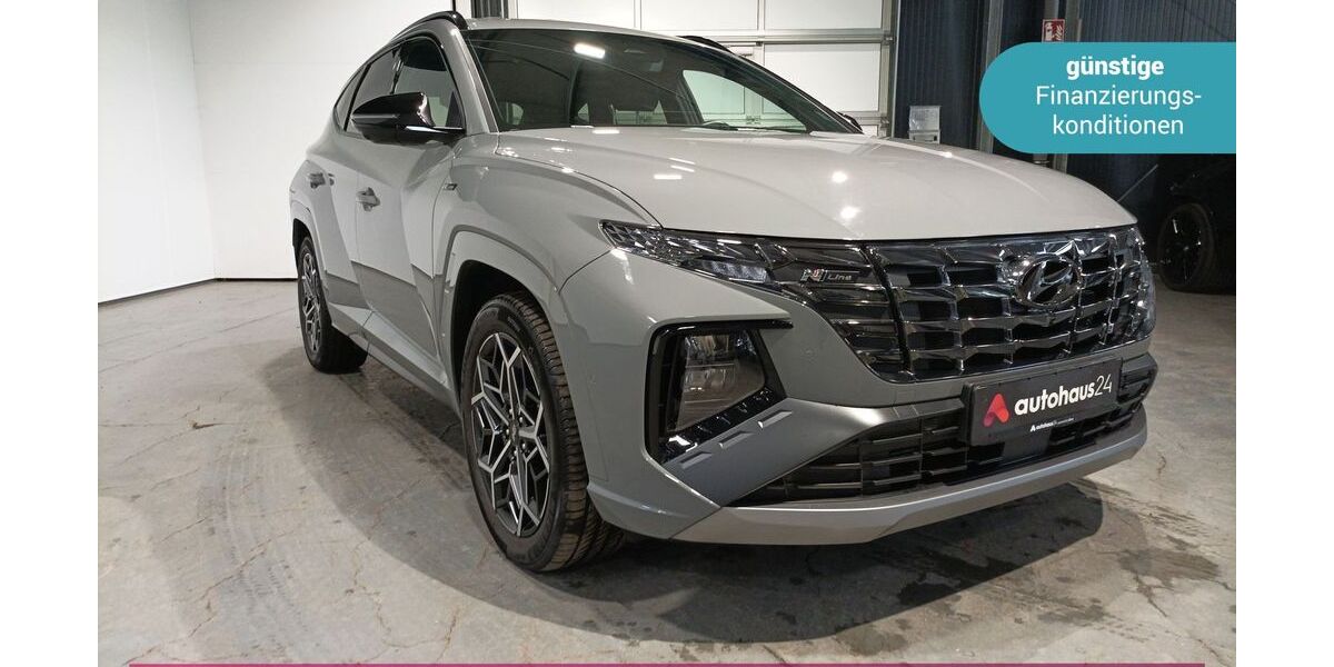 Hyundai TUCSON 41.450 km 28.990 &euro; Eching 85386