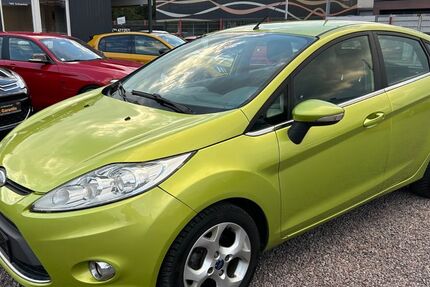 Ford Fiesta 163.000 km 3.490 € Saarlouis 66740
