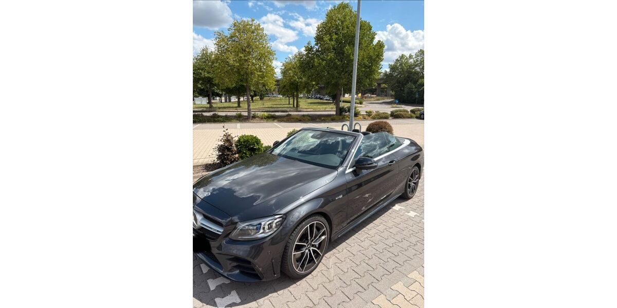 Mercedes-Benz C 43 AMG 49.500 km 46.900 &euro; Giengen 89537