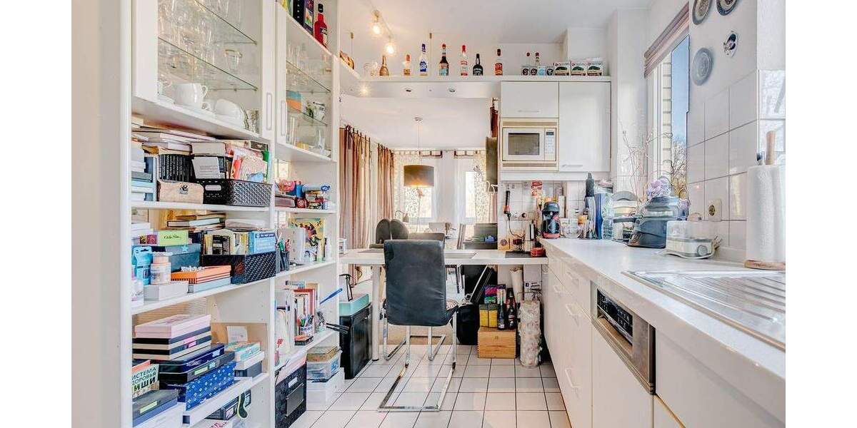 Etagenwohnung Mülheim an der Ruhr Broich - 2 Zimmer, 74 m&sup2;, 215.000&euro; | Angebot:25836397