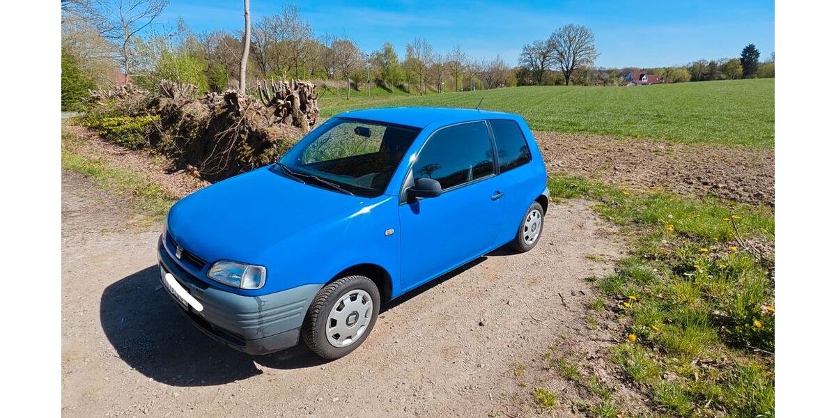Seat Arosa 133.994 km 1.350 &euro; Trittau 22946