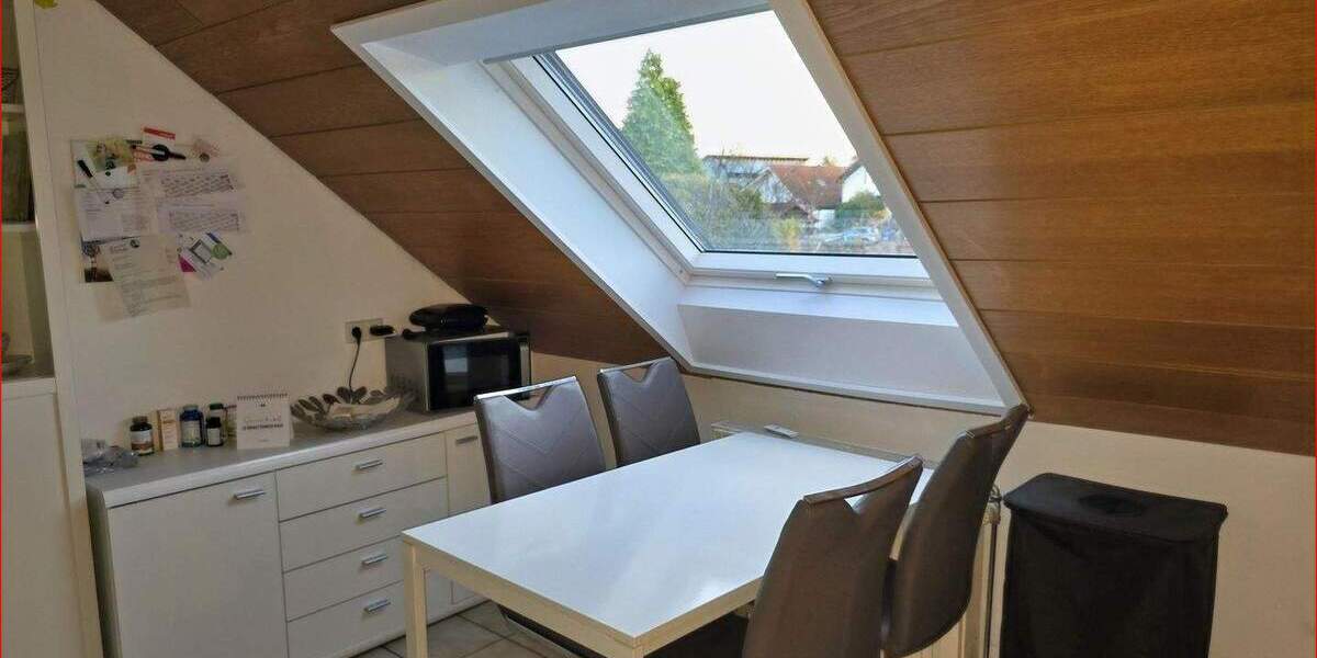 Etagenwohnung Karlsbad Langensteinbach - 5 Zimmer, 98 m&sup2;, 349.000&euro; | Angebot:25665812