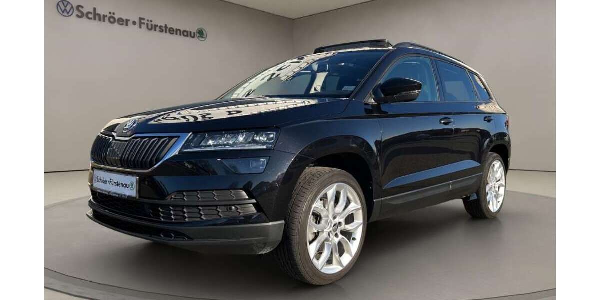 Skoda Karoq 78.400 km 27.290 &euro; Fürstenau 49584