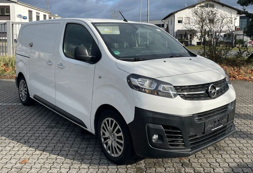 Opel Vivaro 89.500 km 14.480 € Langen 63225