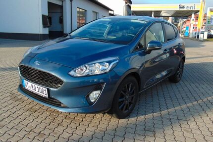 Ford Fiesta 89.700 km 11.790 &euro; Pegnitz 91257