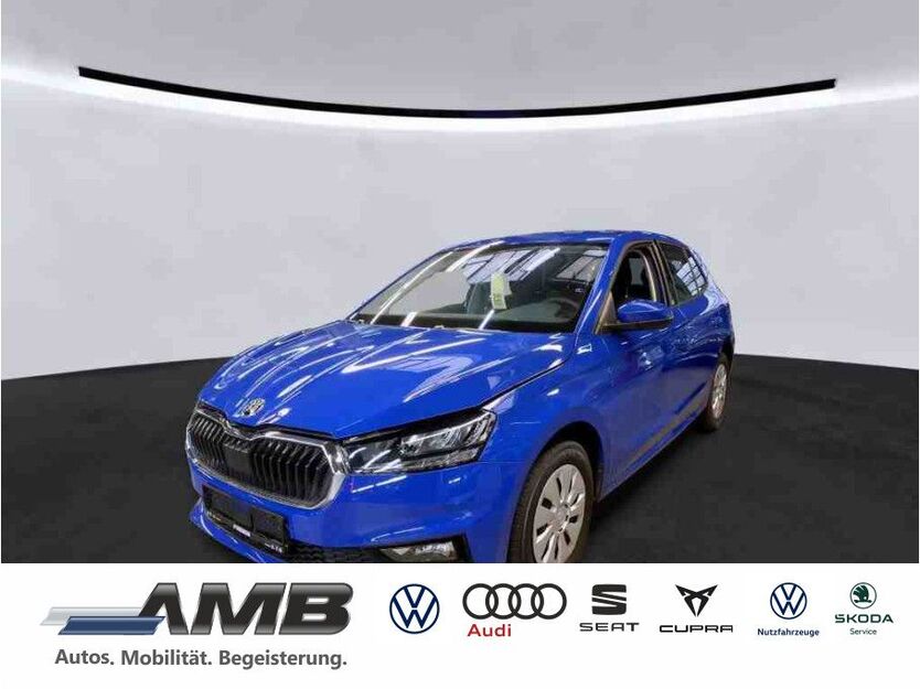 Skoda Fabia 7.790 km 20.480 € Borna 04552