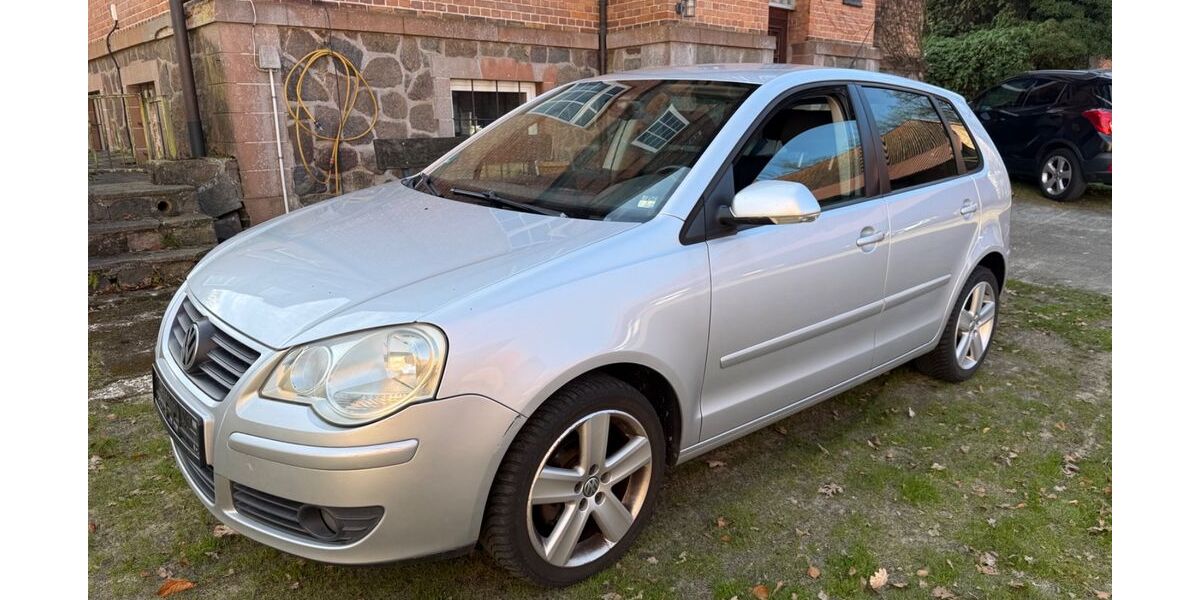 VW Polo 211.000 km 2.499 &euro; Suderburg 29556