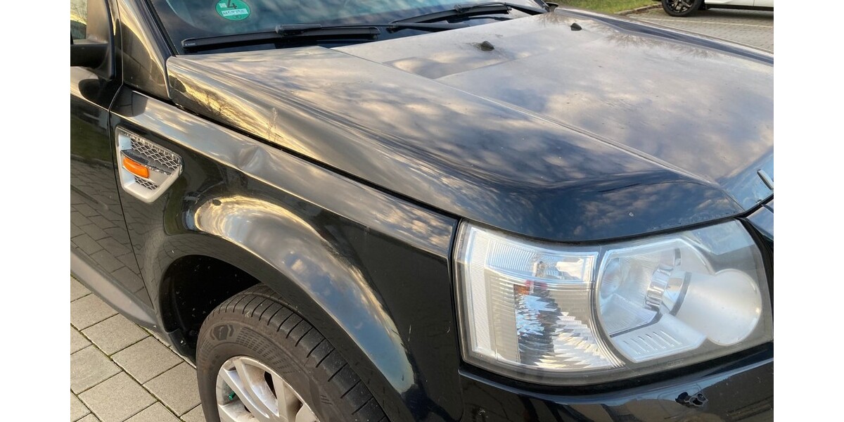 Land Rover Freelander 2 264.200 km 6.860 &euro; Aalen 73430