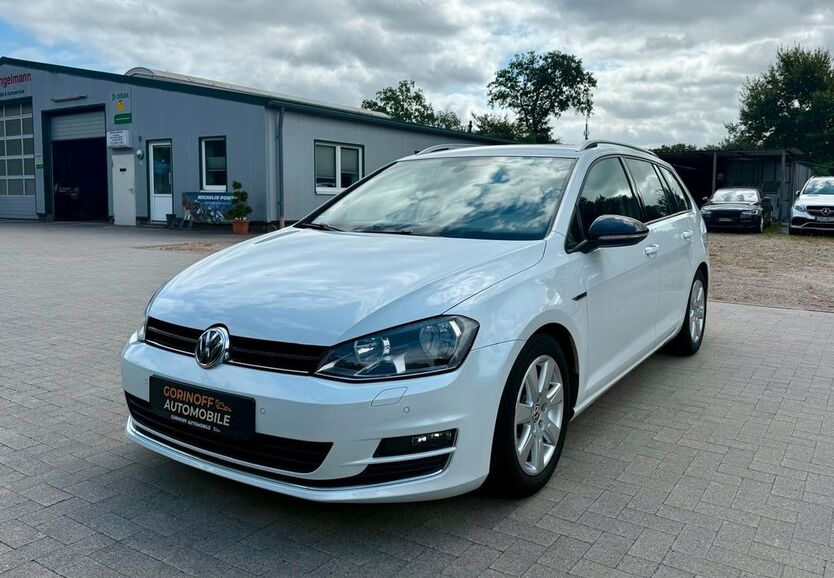 VW Golf 140.000 km 8.800 € Uplengen 26670