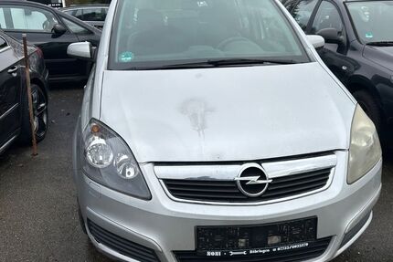 Opel Zafira 186.521 km 1.499 &euro; Radolfzell 78315