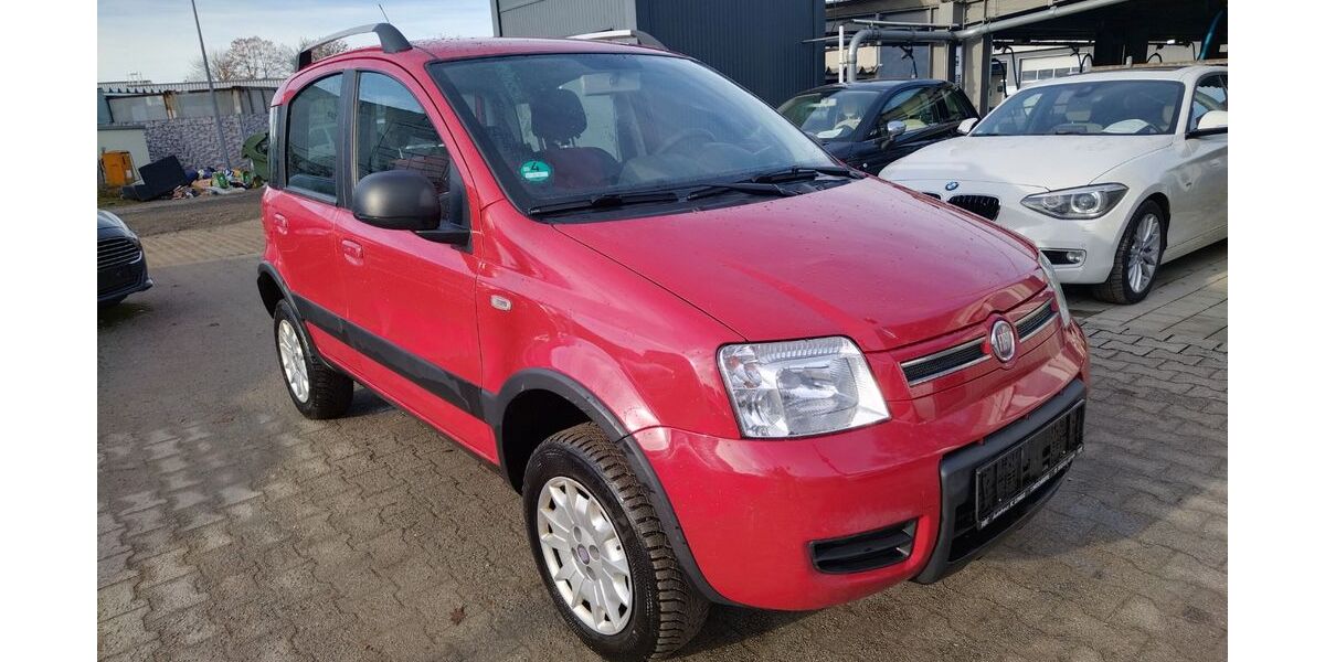 Fiat Panda 169.000 km 2.600 &euro; Diepoldshofen 88299