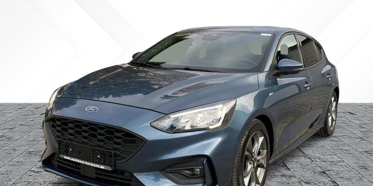 Ford Focus 53.405 km 18.291 &euro; Göttingen 37079