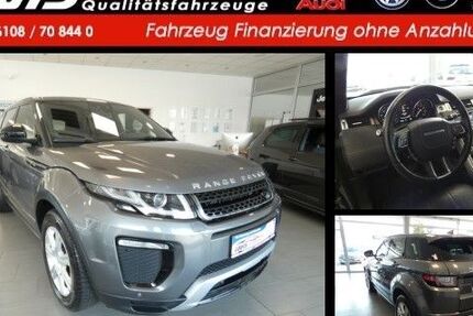 Land Rover Range Rover Evoque 119.000 km 16.950 &euro; Mühlheim am Main 63165