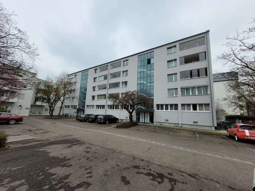 Wohnung zum Mieten in Ingolstadt 673 € 67 m²