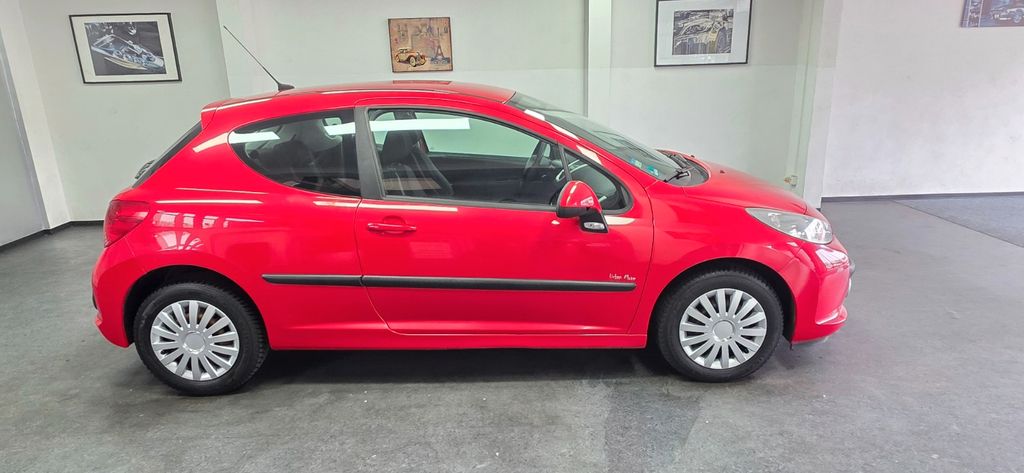 Peugeot 207 137.000 km 1.990 &euro; Asperg/Ludwigsburg bei Stuttgart 71679