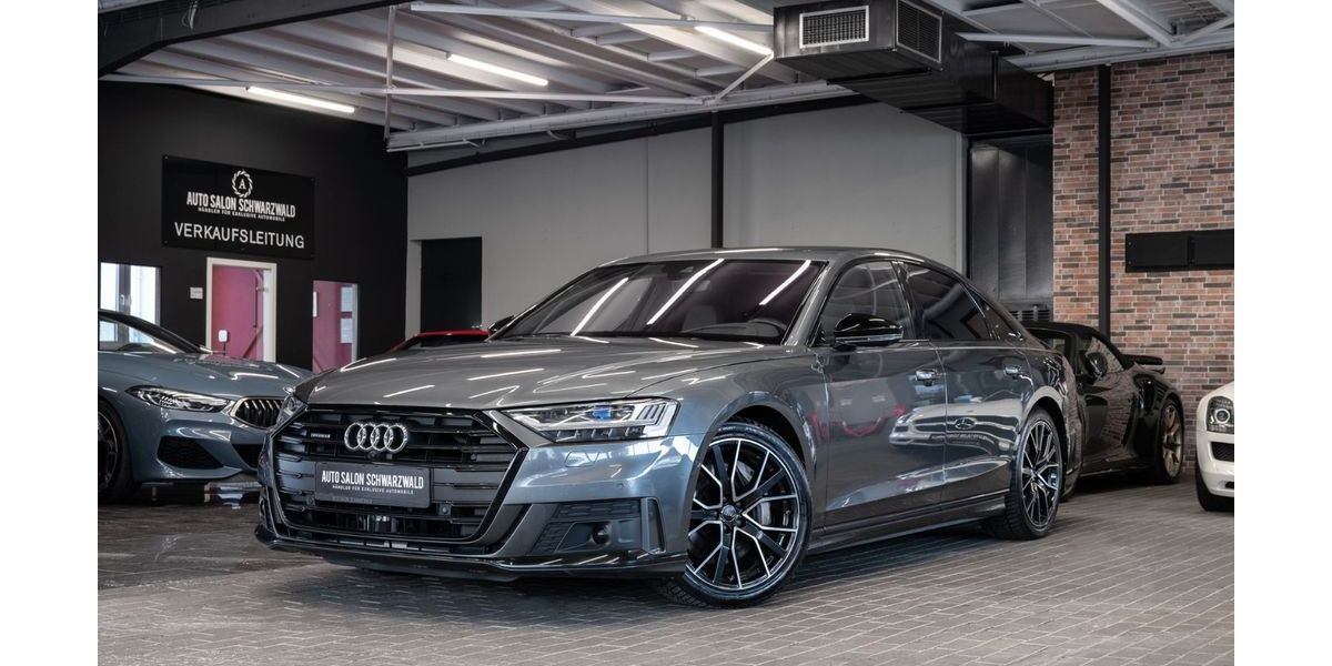Audi A8 104.505 km 49.300 &euro; Trossingen 78647