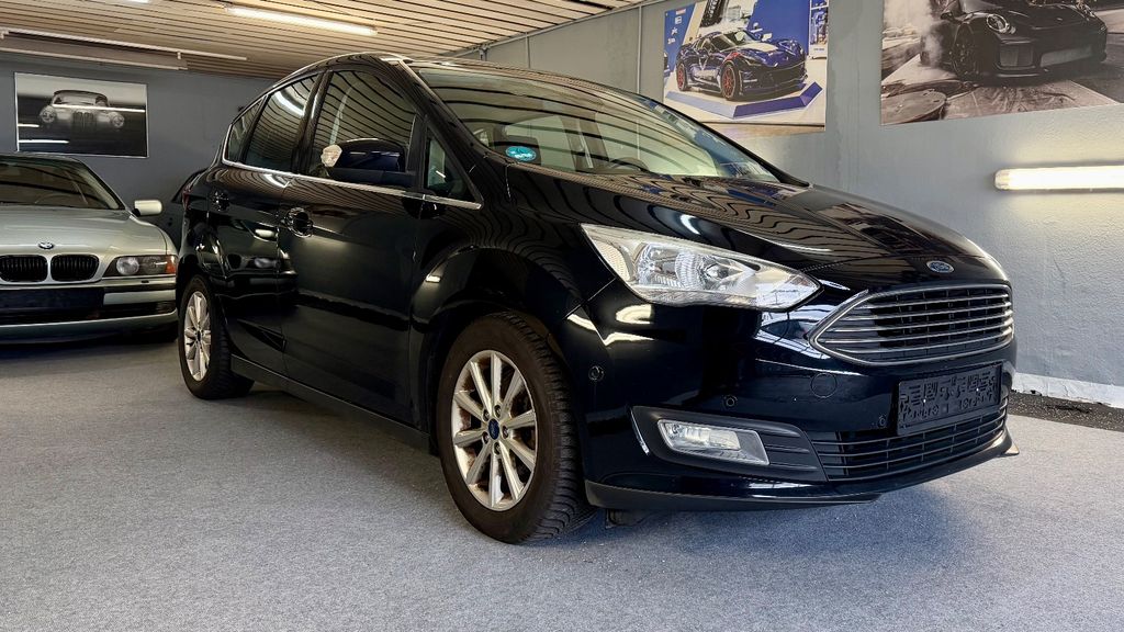 Ford C-Max 121.000 km 8.799 &euro; KAARST 41564