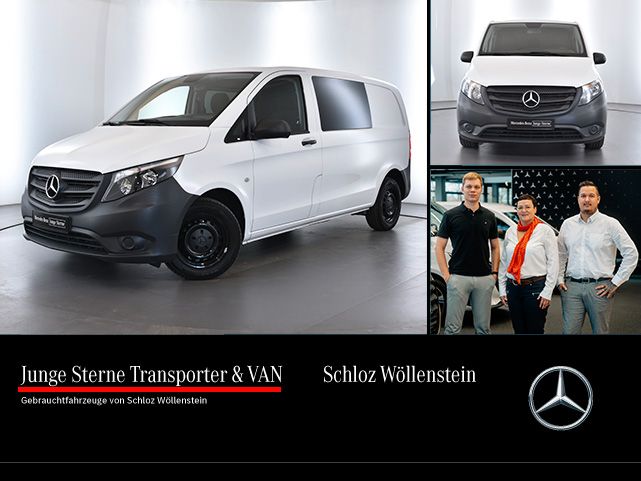Mercedes-Benz Vito 97.813 km 26.025 &euro; Chemnitz 09120