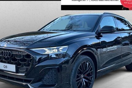 Audi Q8 9.900 km 88.300 &euro; Bad Reichenhall 83435