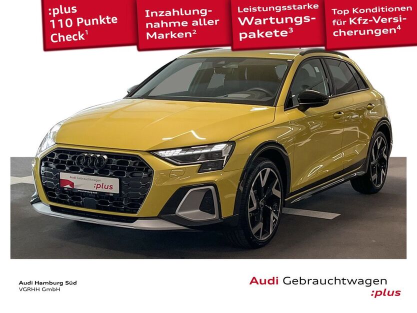 Audi A3 1.327 km 36.770 € Hamburg 20537