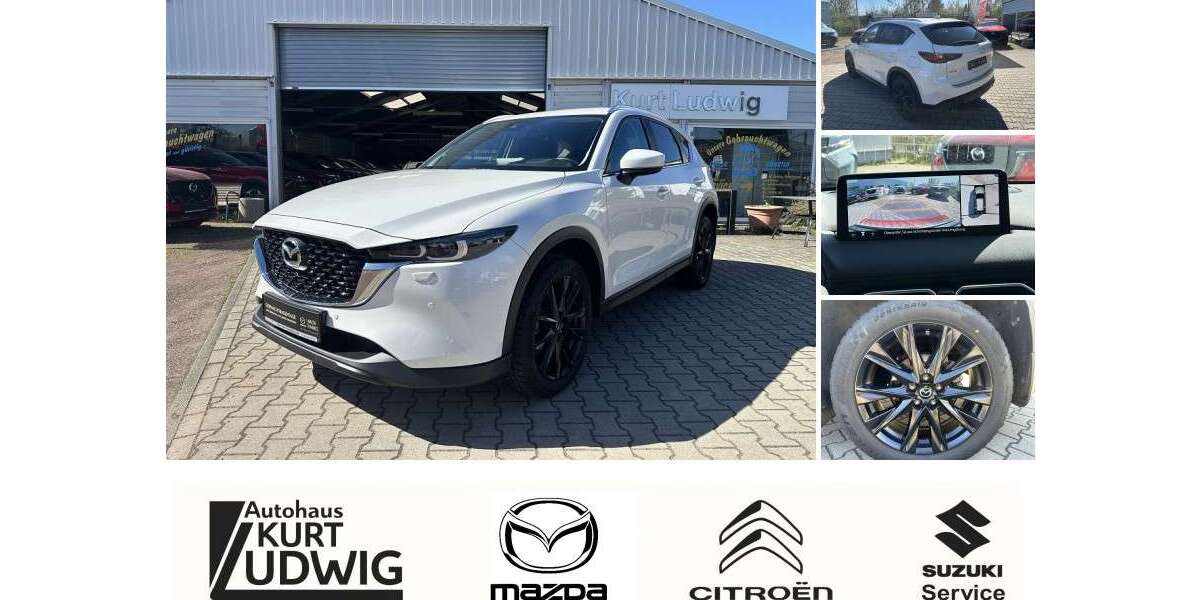 Mazda CX-5 37.674 km 26.990 &euro; Halle 06126