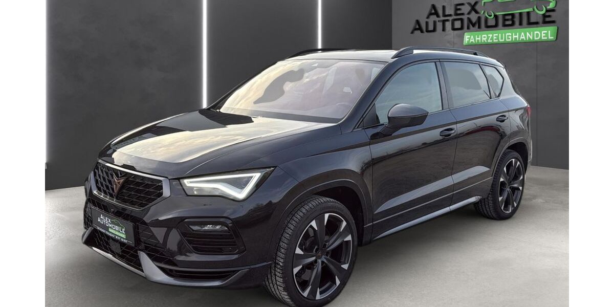 Cupra Ateca 43.000 km 29.950 &euro; Schwäbisch Gmünd 73525