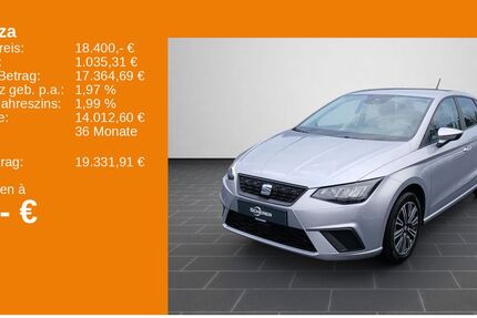Seat Ibiza 11.380 km 17.200 &euro; Kaiserslautern 67657