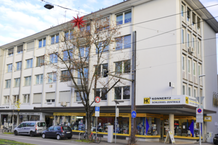 Wohnung zum Mieten in Freiburg im Breisgau 690 € 32.5 m² 1 zimmer