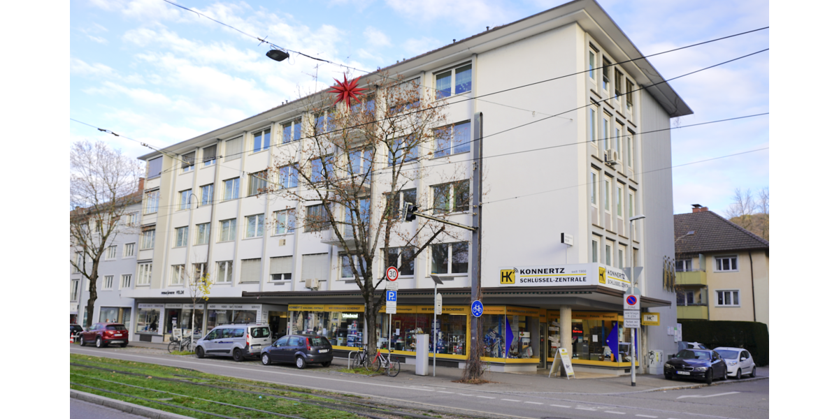 Wohnung zum Mieten in Freiburg im Breisgau 690 € 32.5 m² 1 zimmer