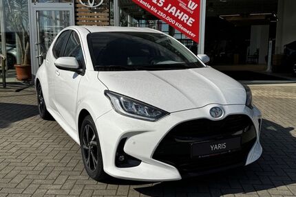 Toyota Yaris 6.000 km 22.500 &euro; Steinfurt-Borghorst 48565