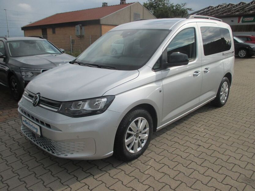 VW Caddy 67.000 km 24.990 € Dombühl 91601