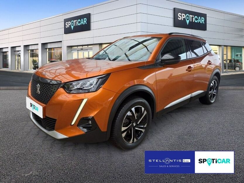 Peugeot 2008 69.847 km 19.730 € Leipzig 04129