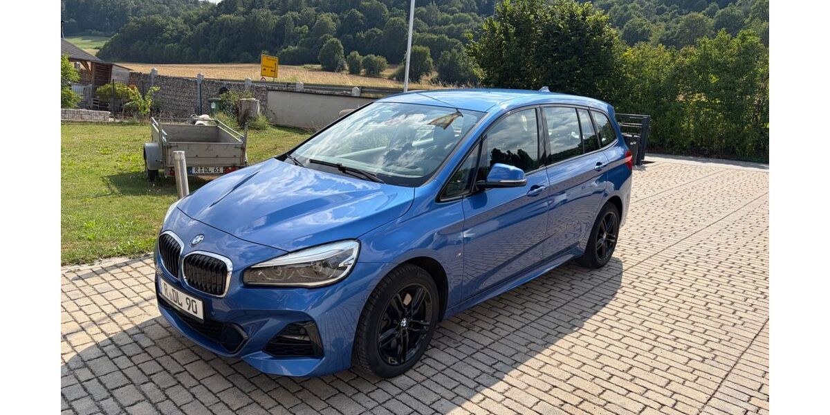 BMW 220 Gran Tourer 117.500 km 20.100 &euro; Pielenhofen 93188