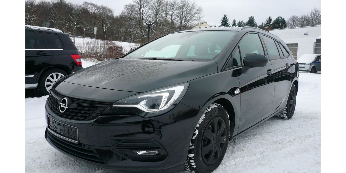 Opel Astra 77.350 km 16.990 &euro; Schneeberg 08289