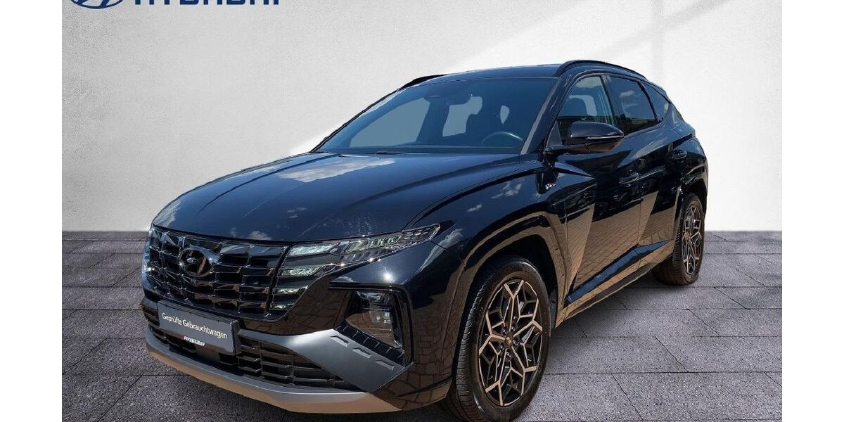 Hyundai TUCSON 44.570 km 29.990 &euro; Ansbach 91522
