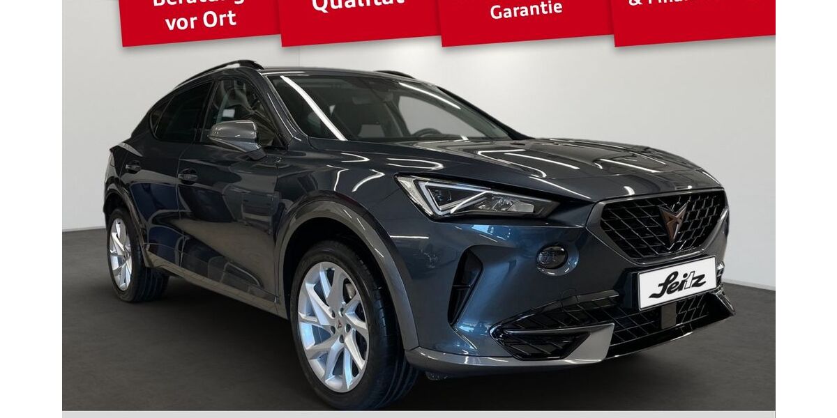 Cupra Formentor 48.219 km 20.880 &euro; Illertissen 89257
