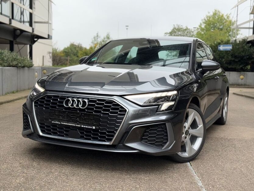 Audi A3 49.440 km 27.380 € Frankfurt am Main 60528