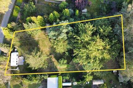 Grundstück in Velgast - Idyllische Lage mit Obstbäumen zimmer