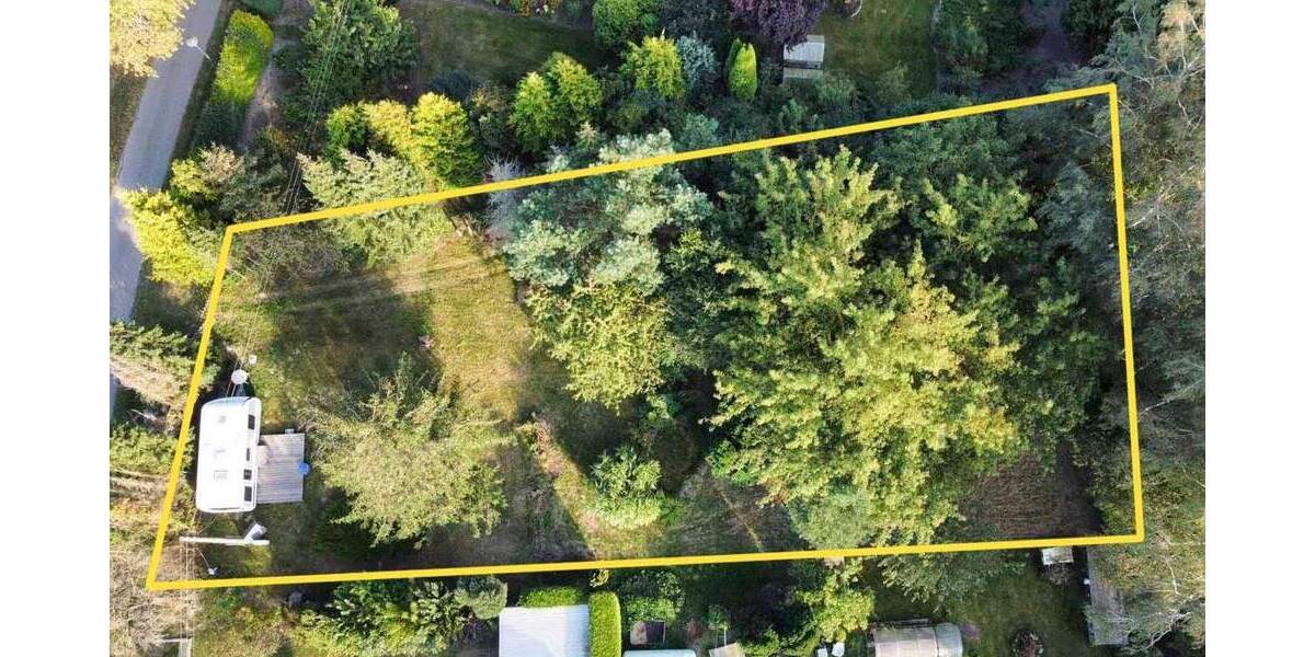 Grundstück in Velgast - Idyllische Lage mit Obstbäumen zimmer