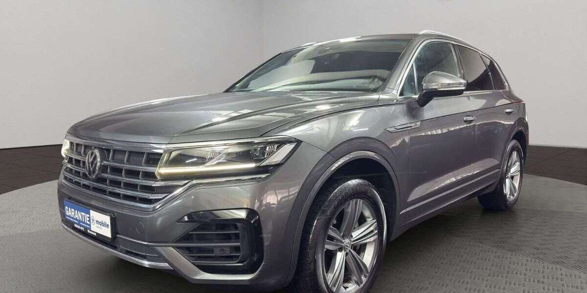 VW Touareg 199.999 km 28.790 &euro; Bielefeld 33604