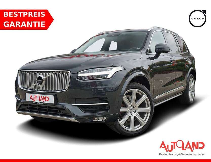Volvo XC90 115.623 km 36.990 € Erfurt 99087