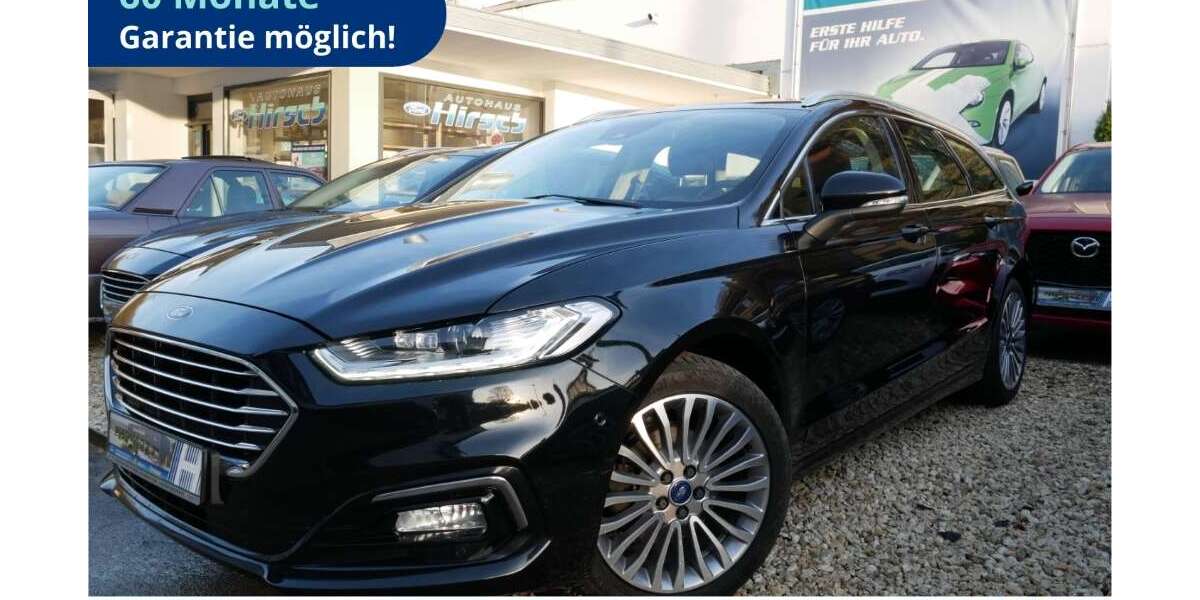 Ford Mondeo 126.261 km 19.000 &euro; Schwäbisch Hall 74523
