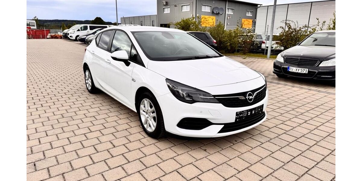 Opel Astra 57.100 km 10.999 &euro; Bad Wurzach 88410