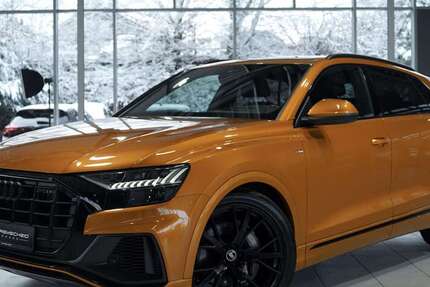 Audi Q8 94.000 km 55.900 &euro; Remscheid/NRW 42855