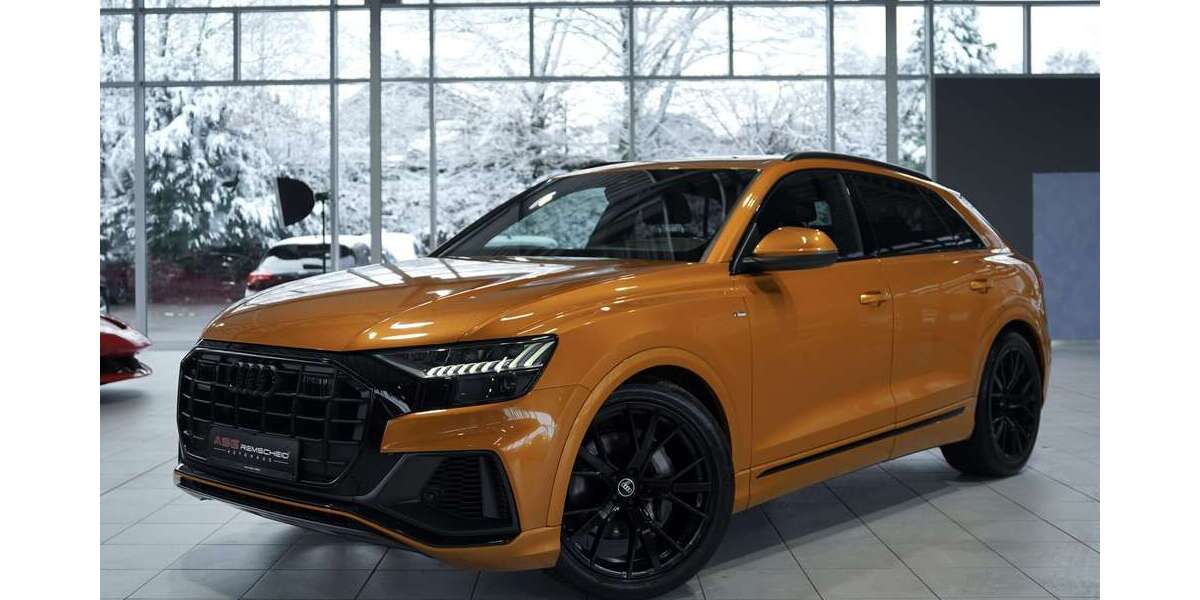Audi Q8 94.000 km 55.900 &euro; Remscheid/NRW 42855