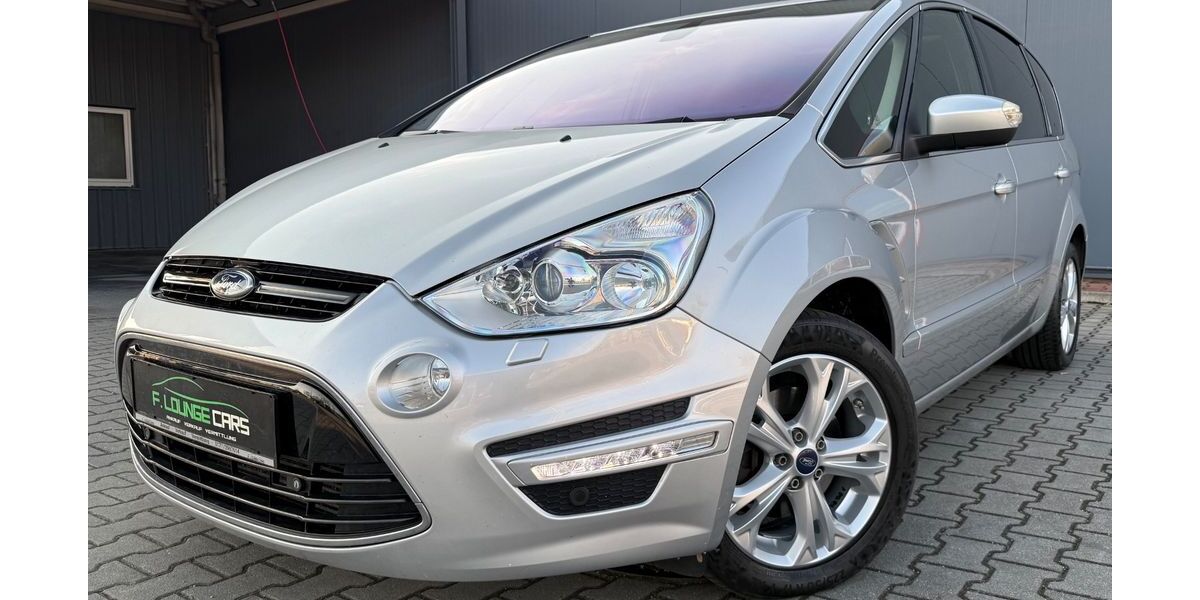 Ford S-Max 159.300 km 8.599 &euro; Eching (Kreis Landshut) 84174