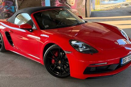 Porsche Boxster 22.000 km 75.000 &euro; München 80313