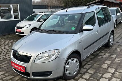Skoda Roomster